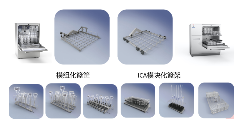 實(shí)驗(yàn)室洗瓶機(jī)值不值得買？跟人工清洗相比如何？